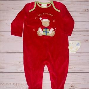 Baby’s First Christmas Sleeper